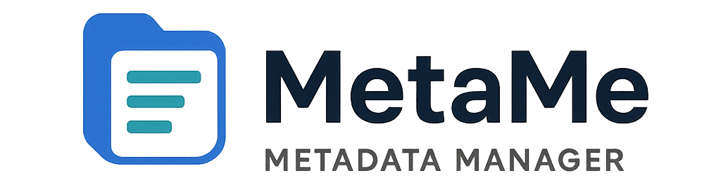 Metadata Manager
